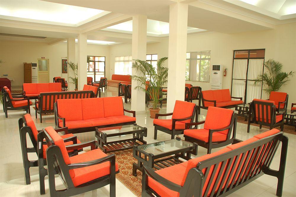 帕纳吉 The International Centre Goa酒店 外观 照片