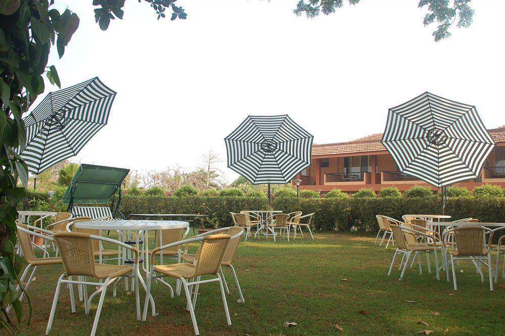 帕纳吉 The International Centre Goa酒店 外观 照片