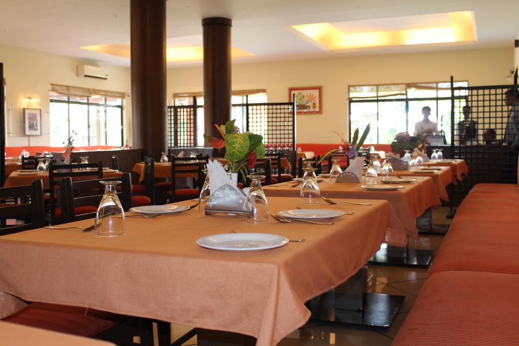 帕纳吉 The International Centre Goa酒店 外观 照片