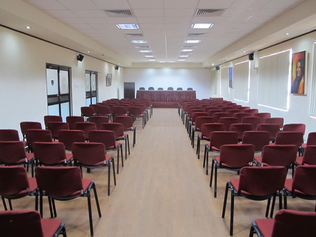 帕纳吉 The International Centre Goa酒店 外观 照片