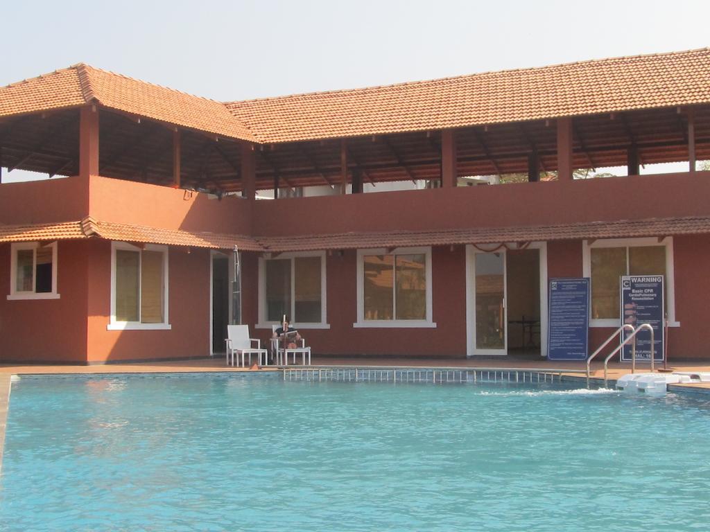 帕纳吉 The International Centre Goa酒店 外观 照片
